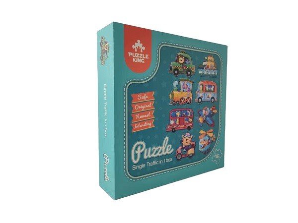 personalised puzzle kids
