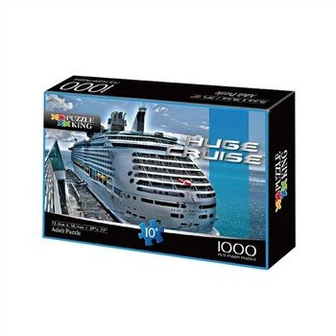 성인을 위한 흥미로운 직소 퍼즐