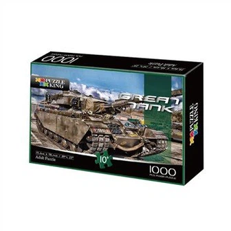 대형 직소 퍼즐 보드